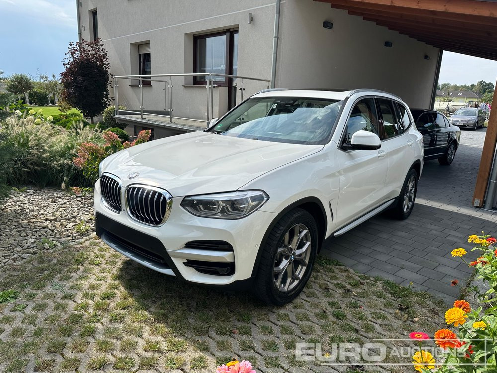 2021 BMW X3 - Внедорожник: фото 1 2021 BMW X3 - Внедорожник: фото 1