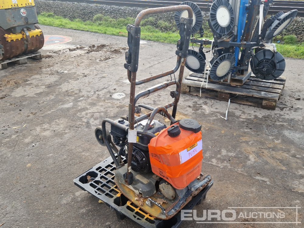 2021 Husqvarna LF75 - Асфальтоукладочная техника: фото 4 2021 Husqvarna LF75 - Асфальтоукладочная техника: фото 4