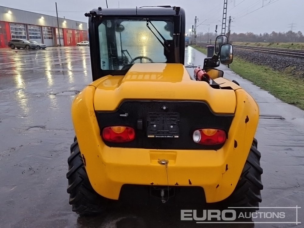 2021 JCB 516-40 - Телескопический погрузчик: фото 4 2021 JCB 516-40 - Телескопический погрузчик: фото 4