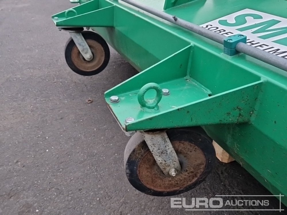 2021 Sobernheimer UKM2.2 - Строительное оборудование: фото 5 2021 Sobernheimer UKM2.2 - Строительное оборудование: фото 5