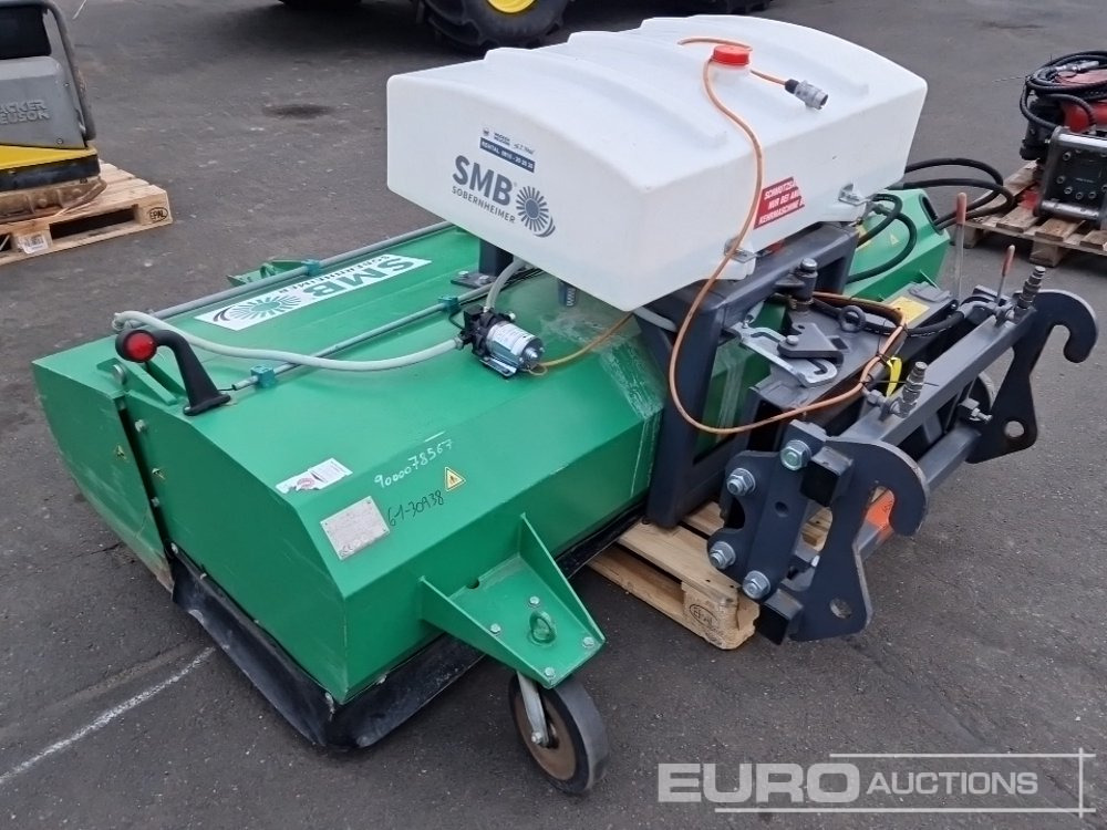 2021 Sobernheimer UKM2.2 - Строительное оборудование: фото 2 2021 Sobernheimer UKM2.2 - Строительное оборудование: фото 2