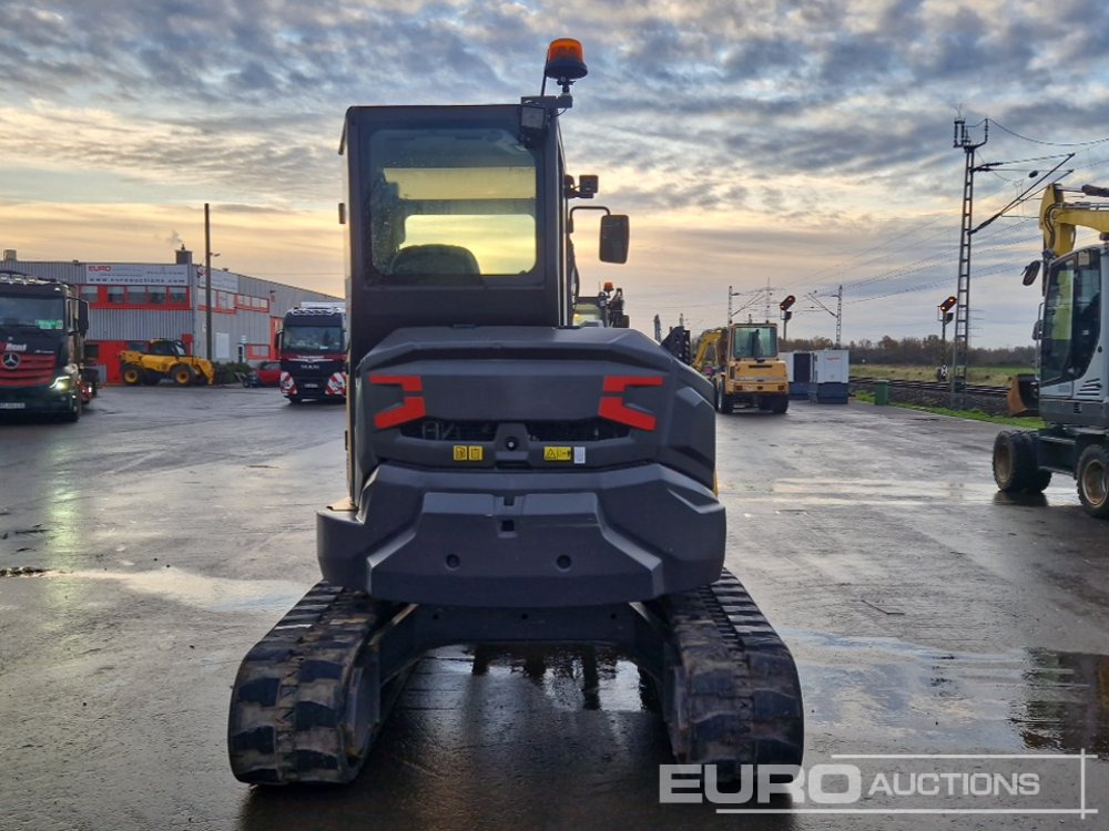 2021 Volvo ECR50F - Мини-экскаватор: фото 4 2021 Volvo ECR50F - Мини-экскаватор: фото 4
