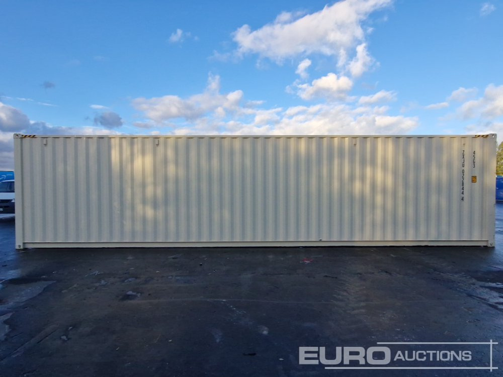 2025 40HC Container - Морской контейнер: фото 5 2025 40HC Container - Морской контейнер: фото 5