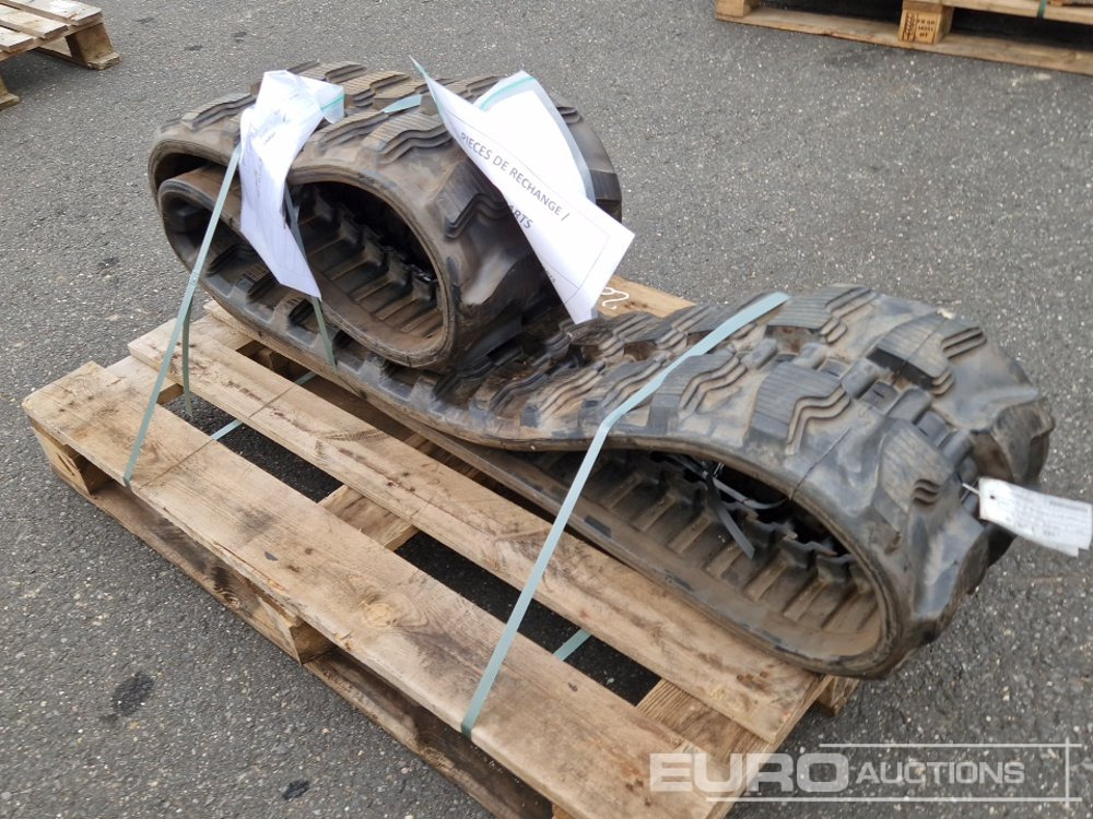300x84x52.5 Rubber Track - Гусеница для Строительной техники: фото 4 300x84x52.5 Rubber Track - Гусеница для Строительной техники: фото 4