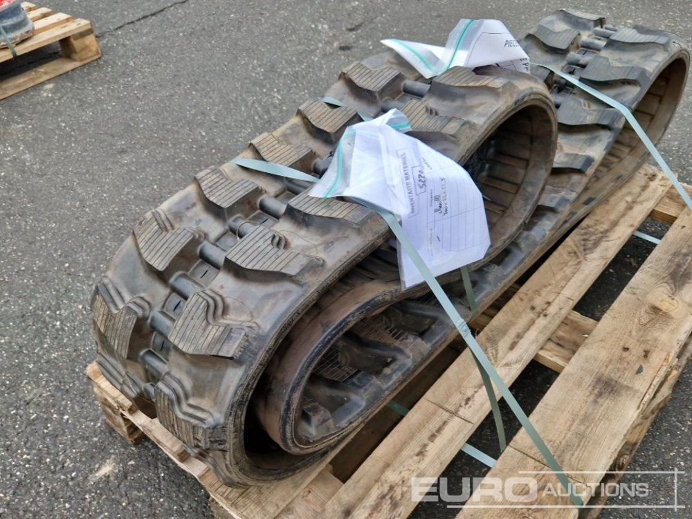 300x84x52.5 Rubber Track - Гусеница для Строительной техники: фото 3 300x84x52.5 Rubber Track - Гусеница для Строительной техники: фото 3