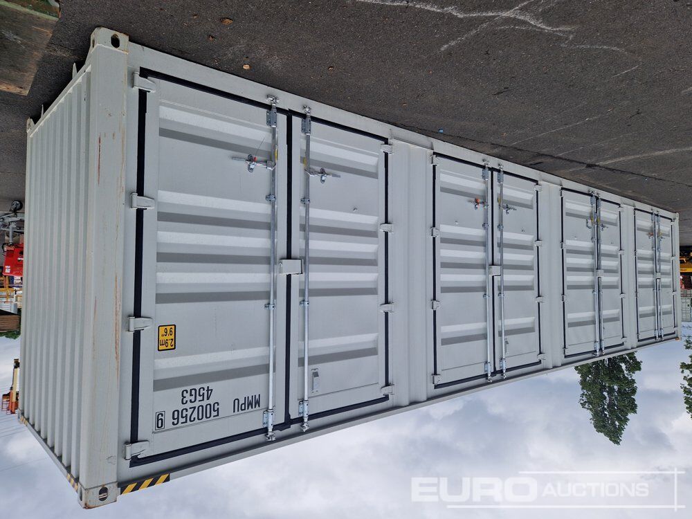 40' Container - Морской контейнер: фото 2 40' Container - Морской контейнер: фото 2
