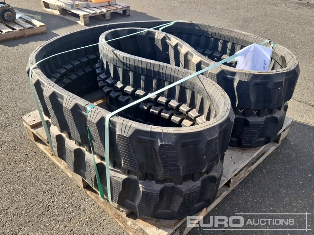 450x71x84 Rubber Tracks - Гусеница для Строительной техники: фото 1 450x71x84 Rubber Tracks - Гусеница для Строительной техники: фото 1