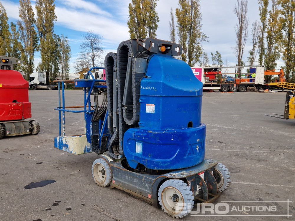 ATN PIAF 1000R - Подъёмник: фото 3 ATN PIAF 1000R - Подъёмник: фото 3