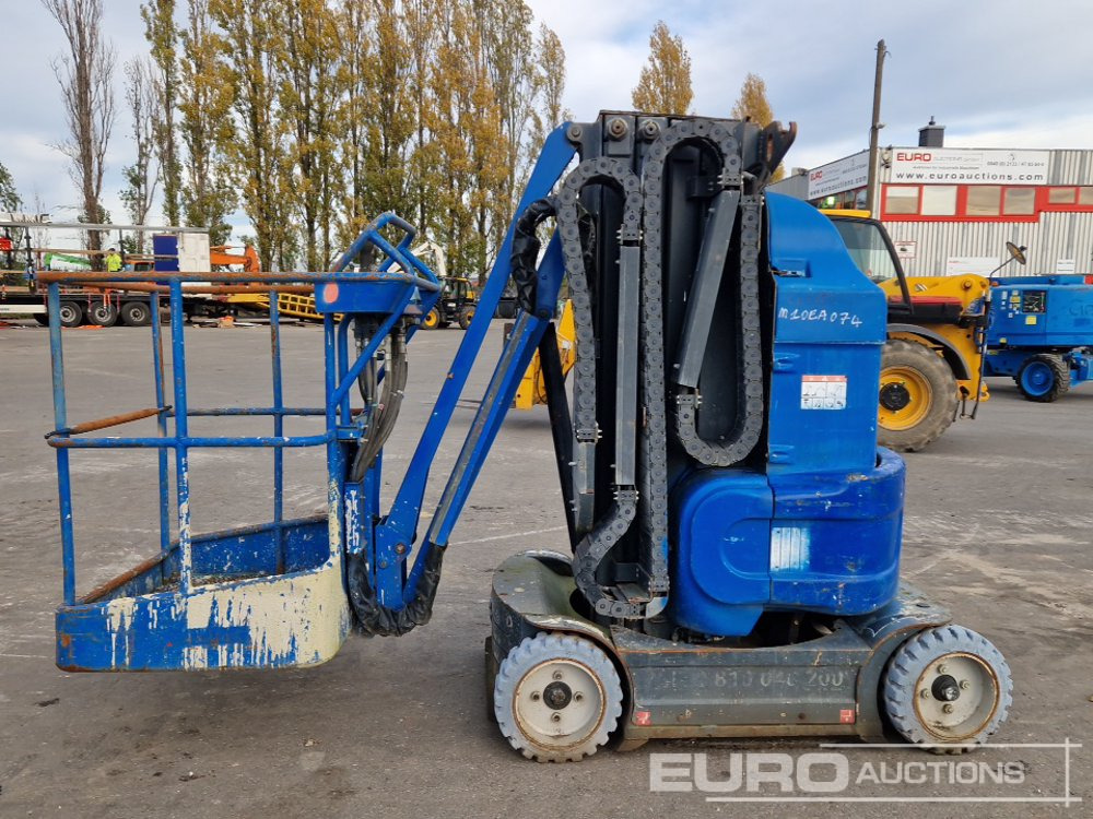 ATN PIAF 1000R - Подъёмник: фото 2 ATN PIAF 1000R - Подъёмник: фото 2