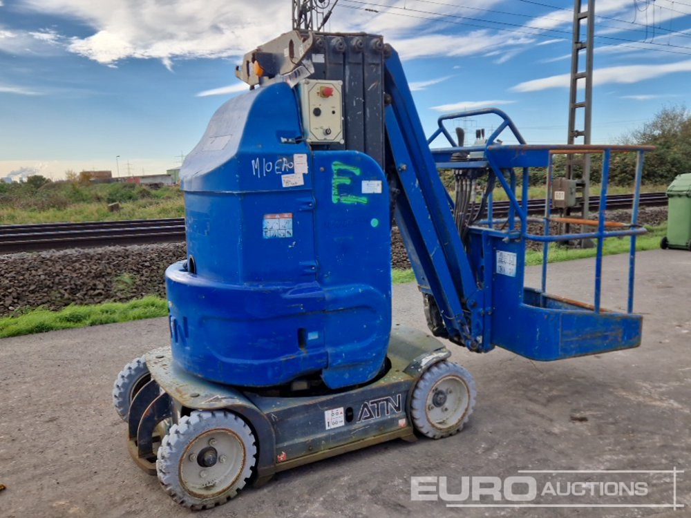 ATN PIAF 1000R - Подъёмник: фото 4 ATN PIAF 1000R - Подъёмник: фото 4