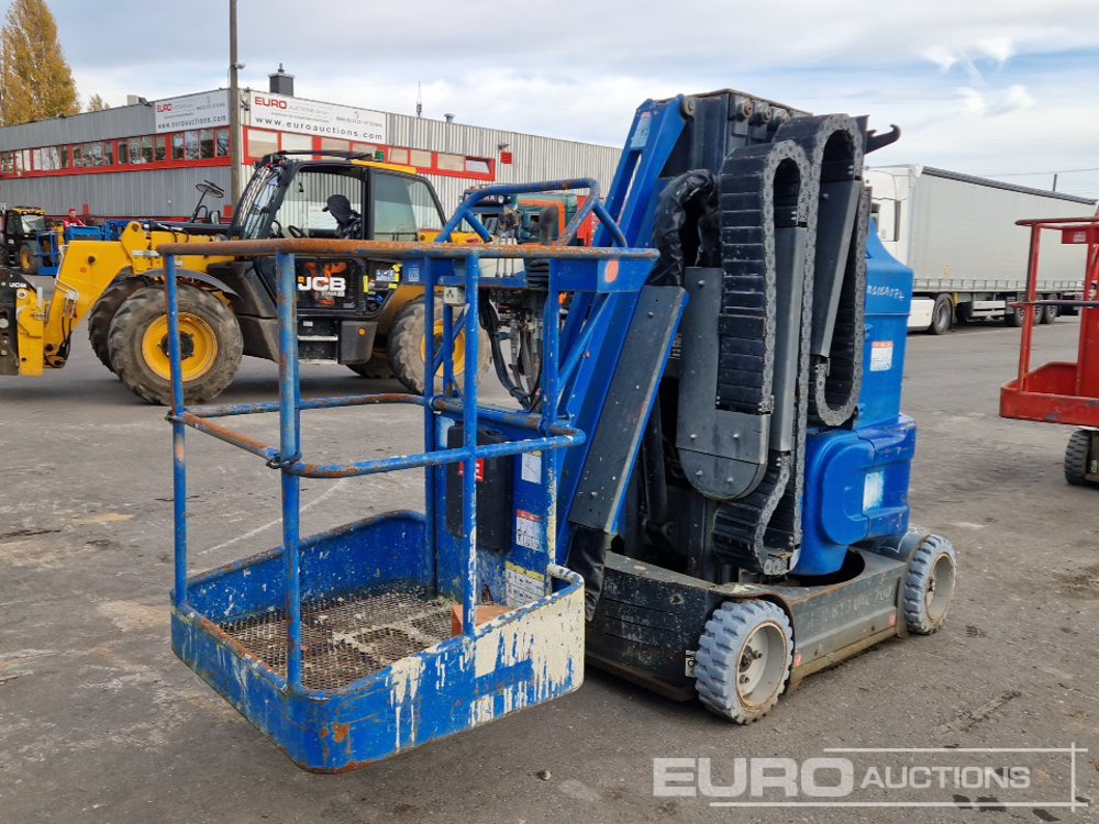 ATN PIAF 1000R - Подъёмник: фото 1 ATN PIAF 1000R - Подъёмник: фото 1