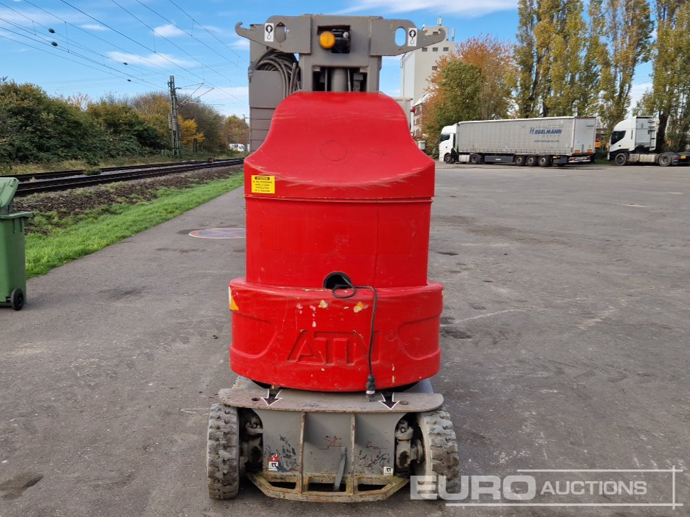 ATN PIAF 1100R - Подъёмник: фото 4 ATN PIAF 1100R - Подъёмник: фото 4