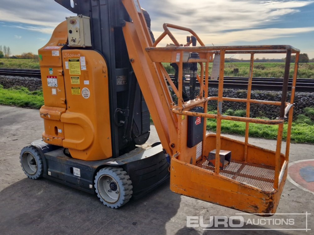 ATN PIAF 880R - Подъёмник: фото 4 ATN PIAF 880R - Подъёмник: фото 4