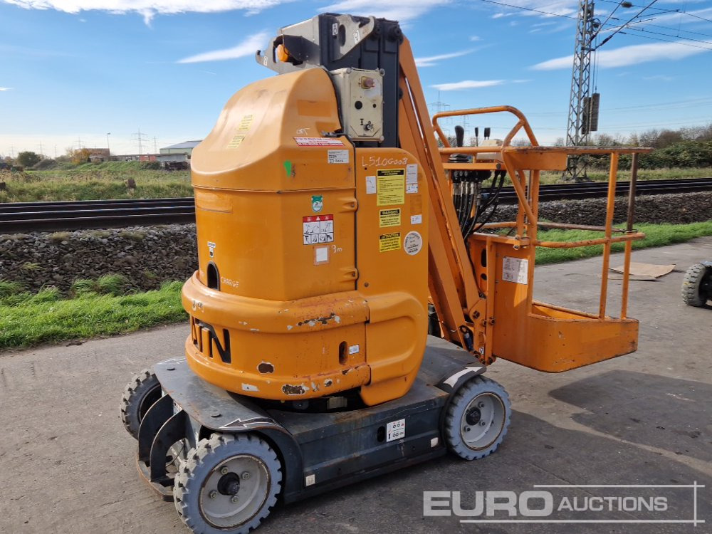 ATN PIAF 880R - Подъёмник: фото 3 ATN PIAF 880R - Подъёмник: фото 3