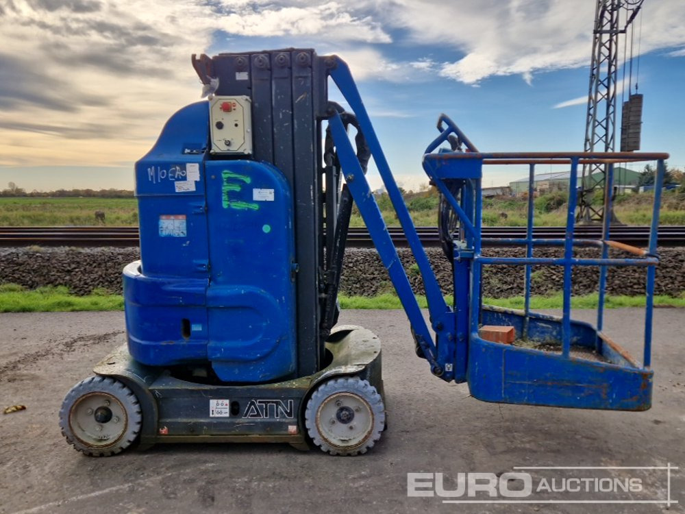 ATN PIAF1000R - Вертикальный мачтовый подъемник: фото 5 ATN PIAF1000R - Вертикальный мачтовый подъемник: фото 5