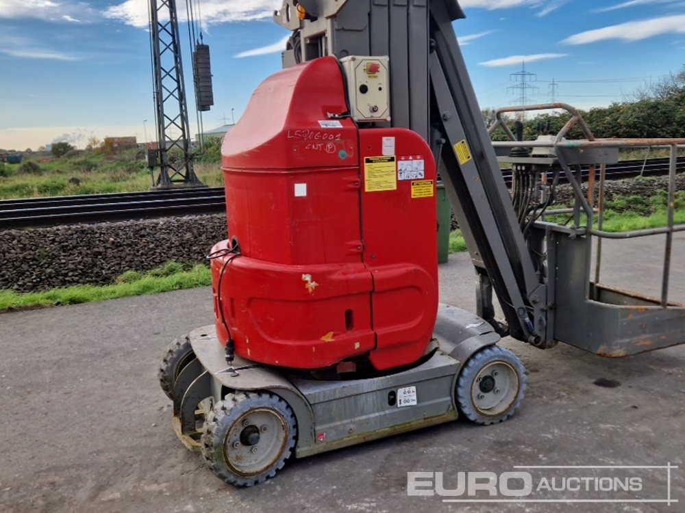 ATN PIAF1100R - Вертикальный мачтовый подъемник: фото 5 ATN PIAF1100R - Вертикальный мачтовый подъемник: фото 5