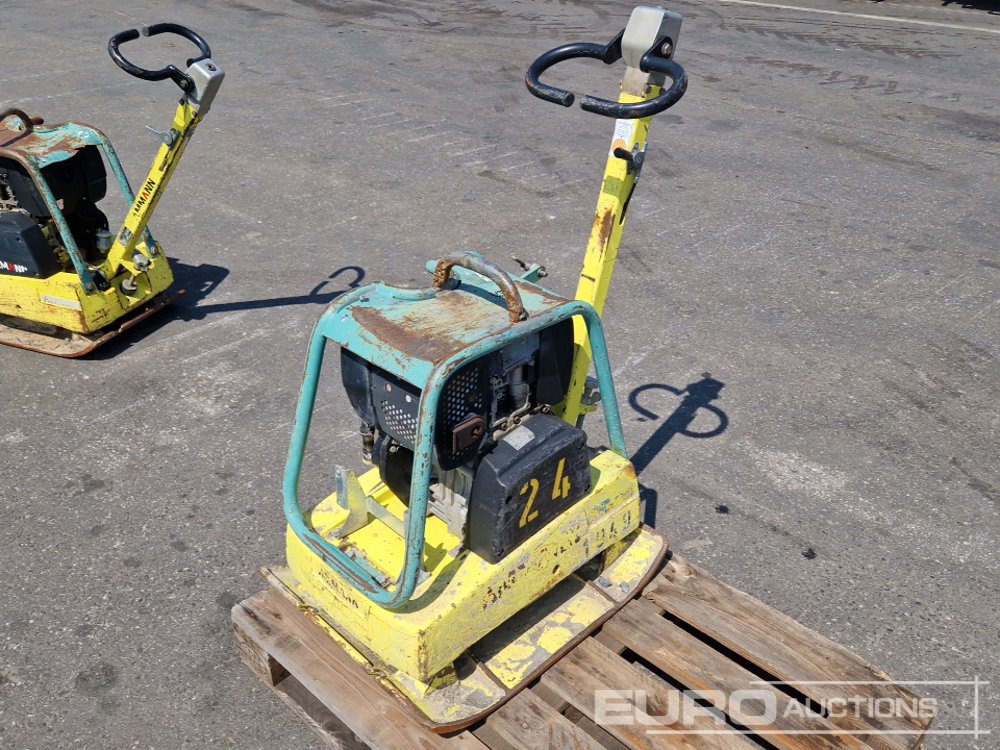 Ammann APR3020 - Асфальтоукладочная техника: фото 3 Ammann APR3020 - Асфальтоукладочная техника: фото 3