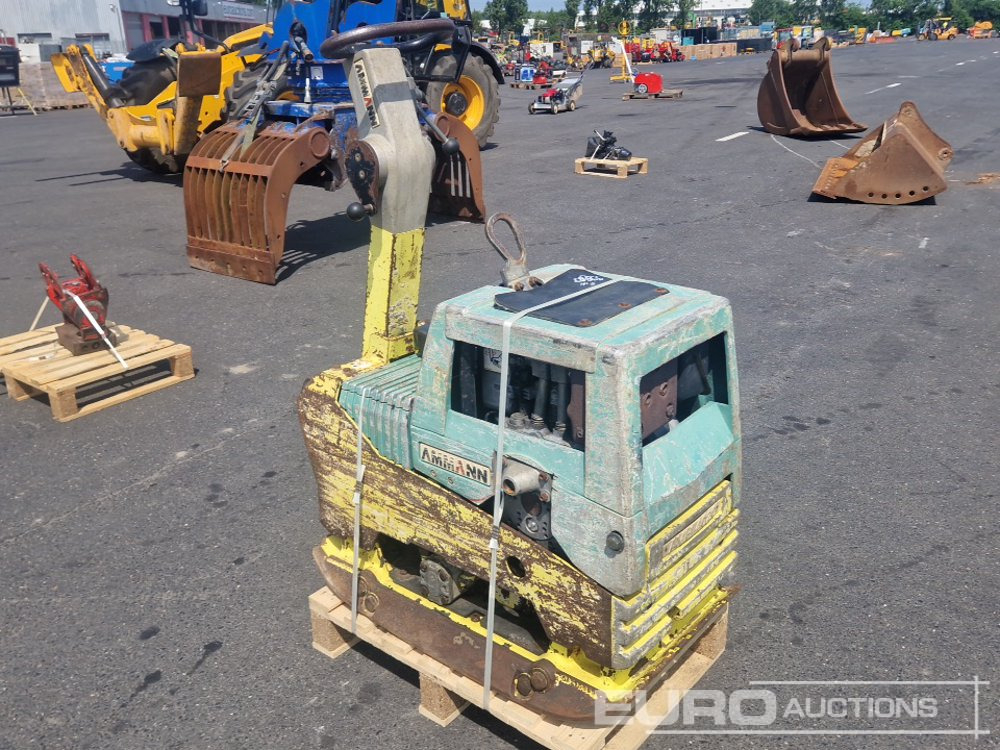 Ammann AVH 4020 - Асфальтоукладочная техника: фото 3 Ammann AVH 4020 - Асфальтоукладочная техника: фото 3