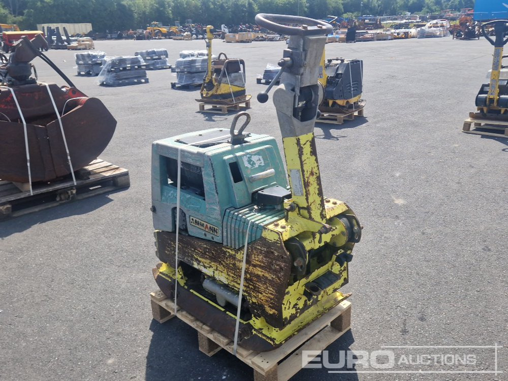 Ammann AVH 4020 - Асфальтоукладочная техника: фото 1 Ammann AVH 4020 - Асфальтоукладочная техника: фото 1