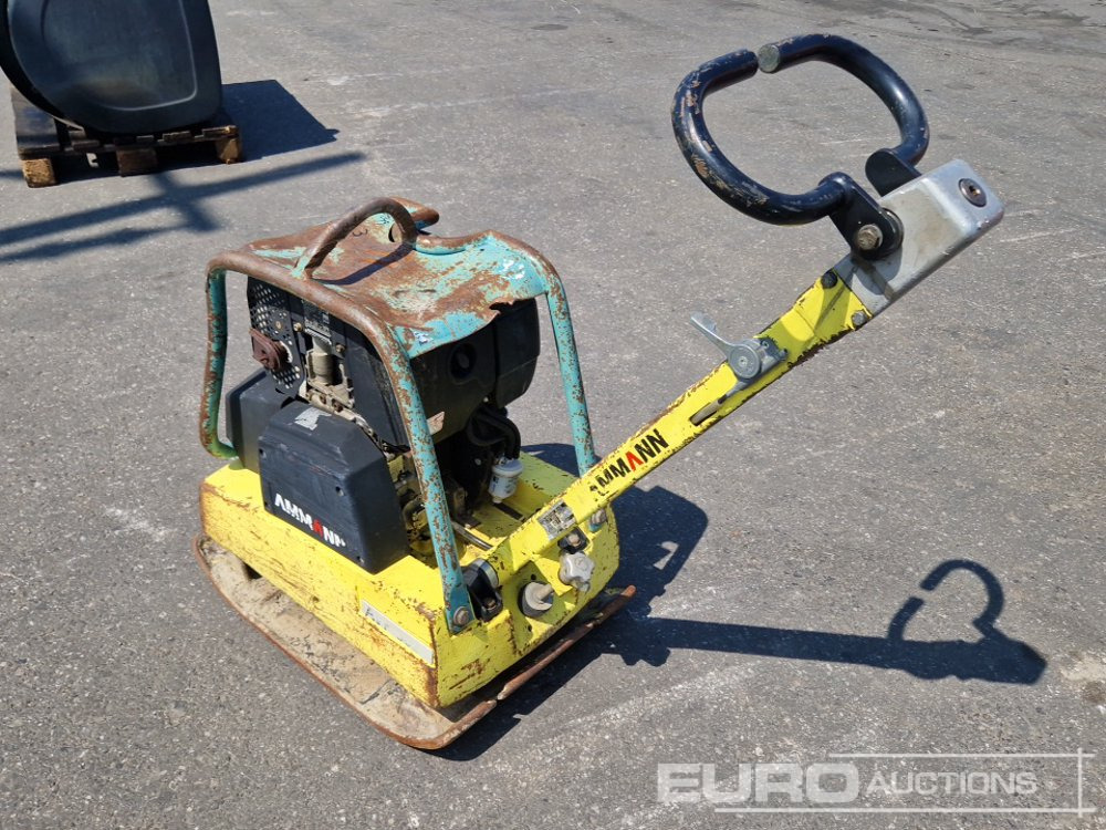 Ammann AVP3020 - Асфальтоукладочная техника: фото 4 Ammann AVP3020 - Асфальтоукладочная техника: фото 4