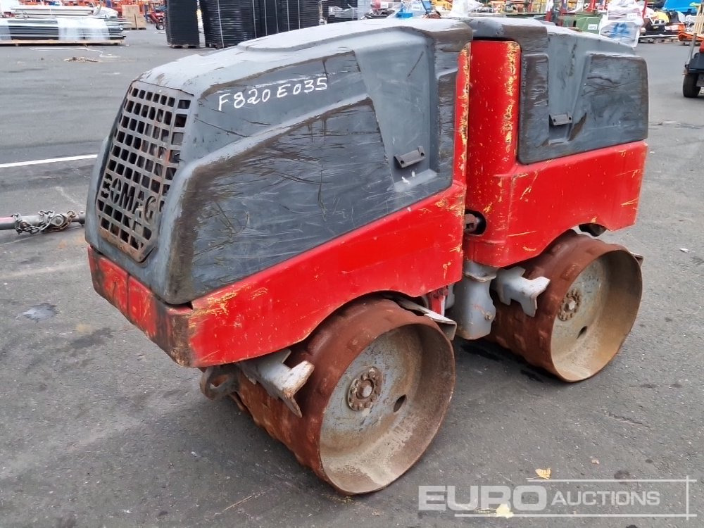 Bomag BMP8500 - Асфальтоукладочная техника: фото 1 Bomag BMP8500 - Асфальтоукладочная техника: фото 1