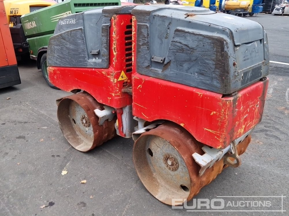 Bomag BMP8500 - Асфальтоукладочная техника: фото 2 Bomag BMP8500 - Асфальтоукладочная техника: фото 2