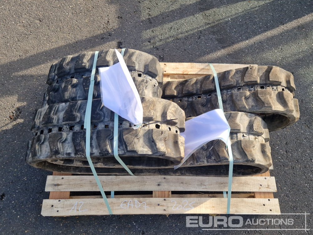 Camso 250x52.5x76 Rubber Tracks - Гусеница для Строительной техники: фото 5 Camso 250x52.5x76 Rubber Tracks - Гусеница для Строительной техники: фото 5