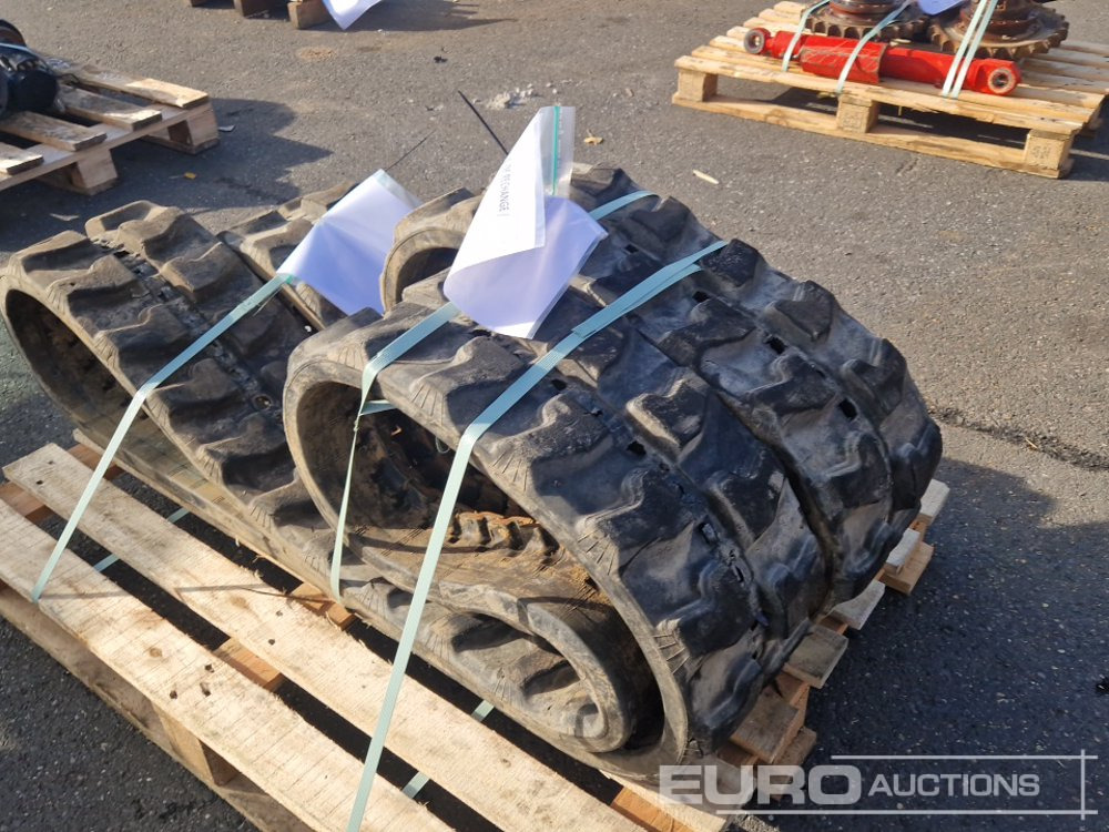 Camso 250x52.5x76 Rubber Tracks - Гусеница для Строительной техники: фото 2 Camso 250x52.5x76 Rubber Tracks - Гусеница для Строительной техники: фото 2