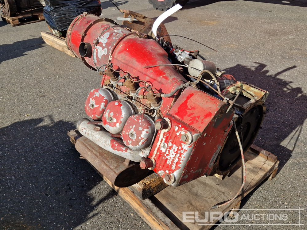 Deutz 3 Cylinder Diesel Engine - Двигатель: фото 4 Deutz 3 Cylinder Diesel Engine - Двигатель: фото 4