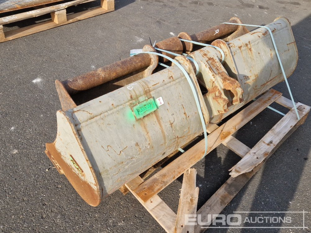 Ditching Buckets, MORIN (2 of) - Ковш: фото 2 Ditching Buckets, MORIN (2 of) - Ковш: фото 2