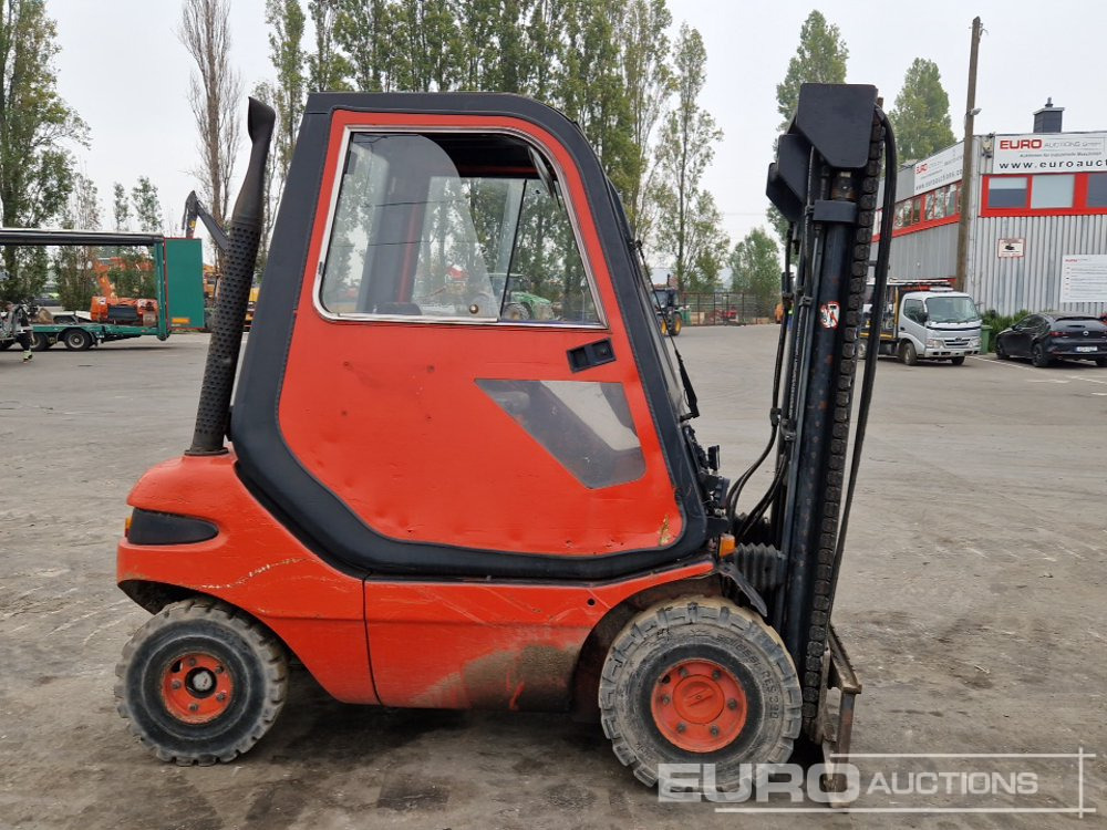 Linde H25D - Другая техника: фото 5 Linde H25D - Другая техника: фото 5