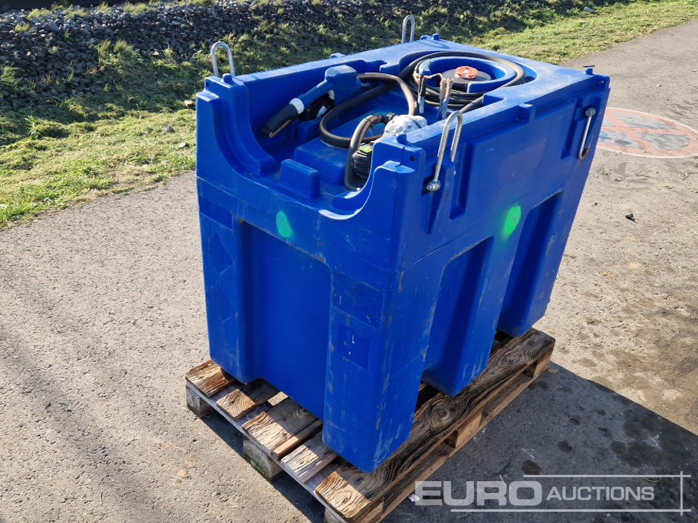 Fuel Bowser - Резервуар для хранения: фото 1 Fuel Bowser - Резервуар для хранения: фото 1