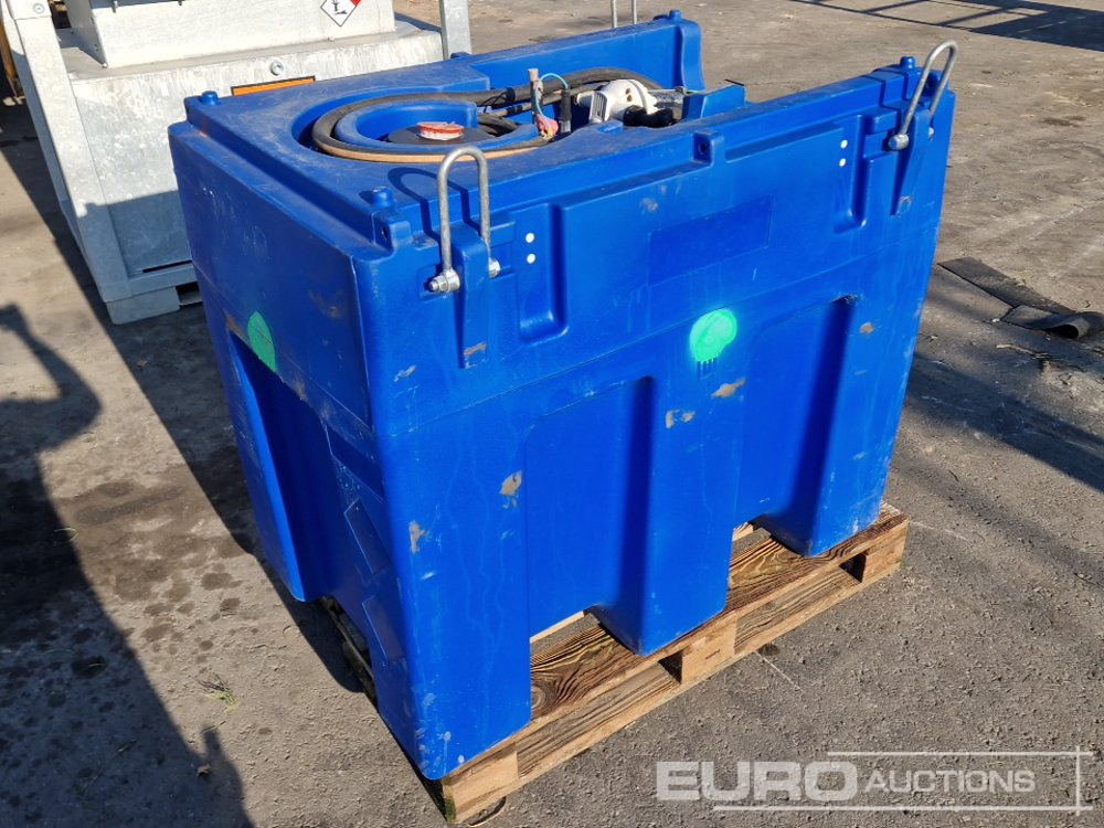 Fuel Bowser - Резервуар для хранения: фото 3 Fuel Bowser - Резервуар для хранения: фото 3