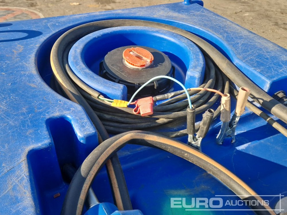 Fuel Bowser - Резервуар для хранения: фото 5 Fuel Bowser - Резервуар для хранения: фото 5