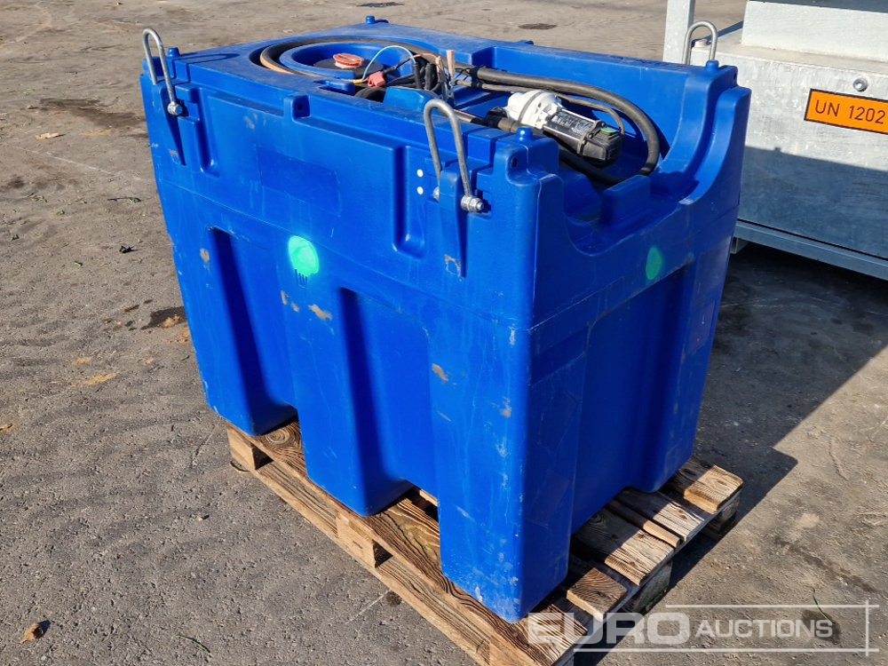 Fuel Bowser - Резервуар для хранения: фото 4 Fuel Bowser - Резервуар для хранения: фото 4