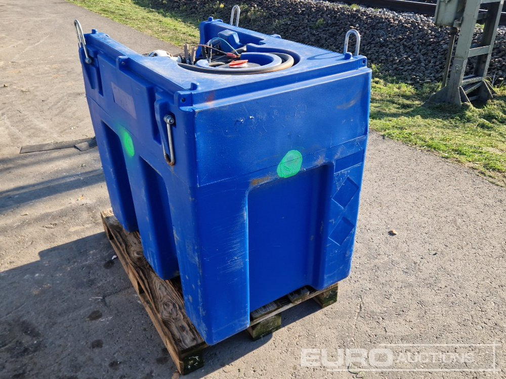 Fuel Bowser - Резервуар для хранения: фото 2 Fuel Bowser - Резервуар для хранения: фото 2