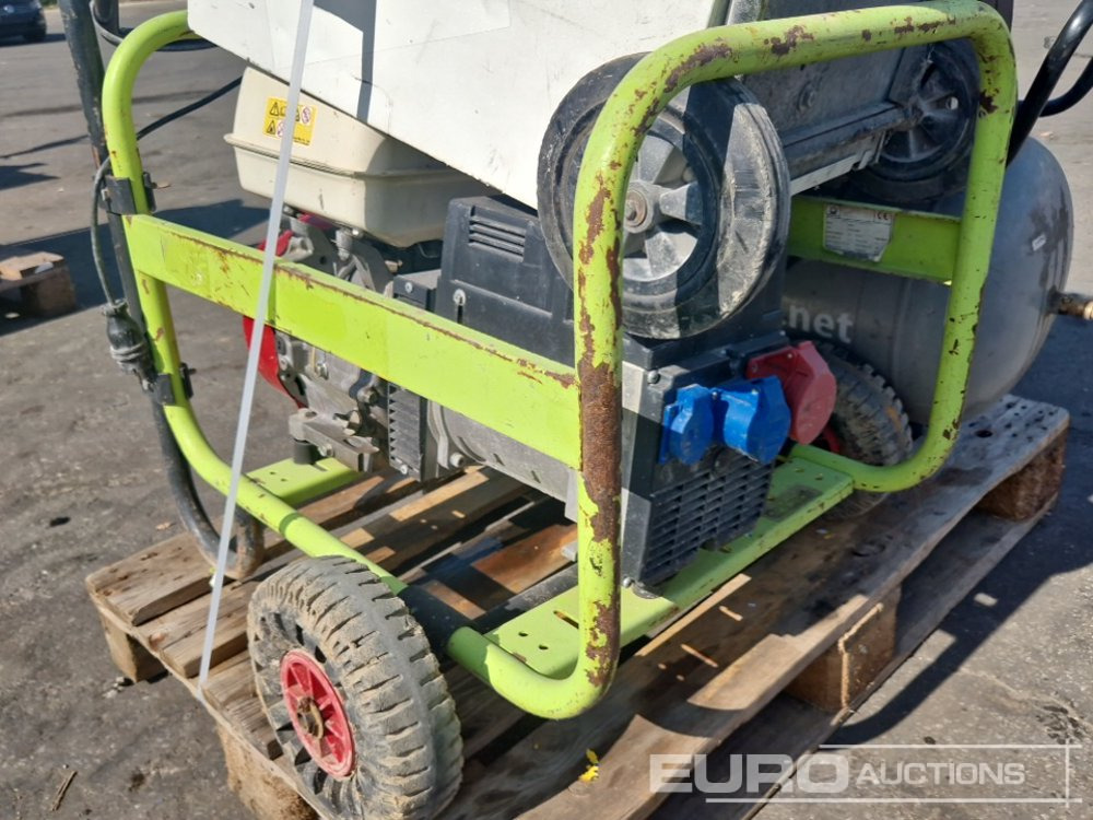 Строительное оборудование Generator, Space Heater, Compressor: фото 7