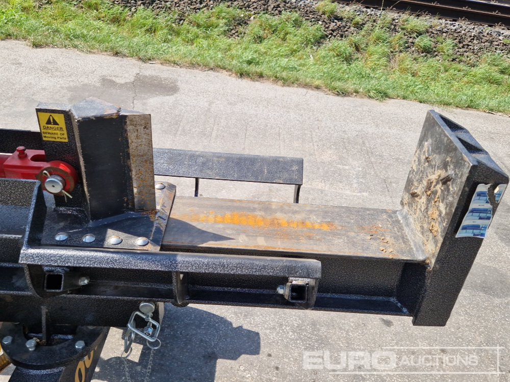 Строительное оборудование HZC Power 3000PSI Wood Chipper: фото 8