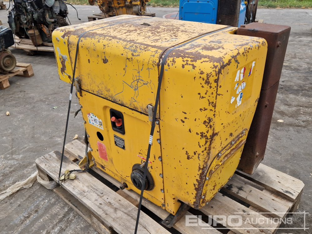 Hatz 3L40C Diesel Engine - Двигатель: фото 2 Hatz 3L40C Diesel Engine - Двигатель: фото 2