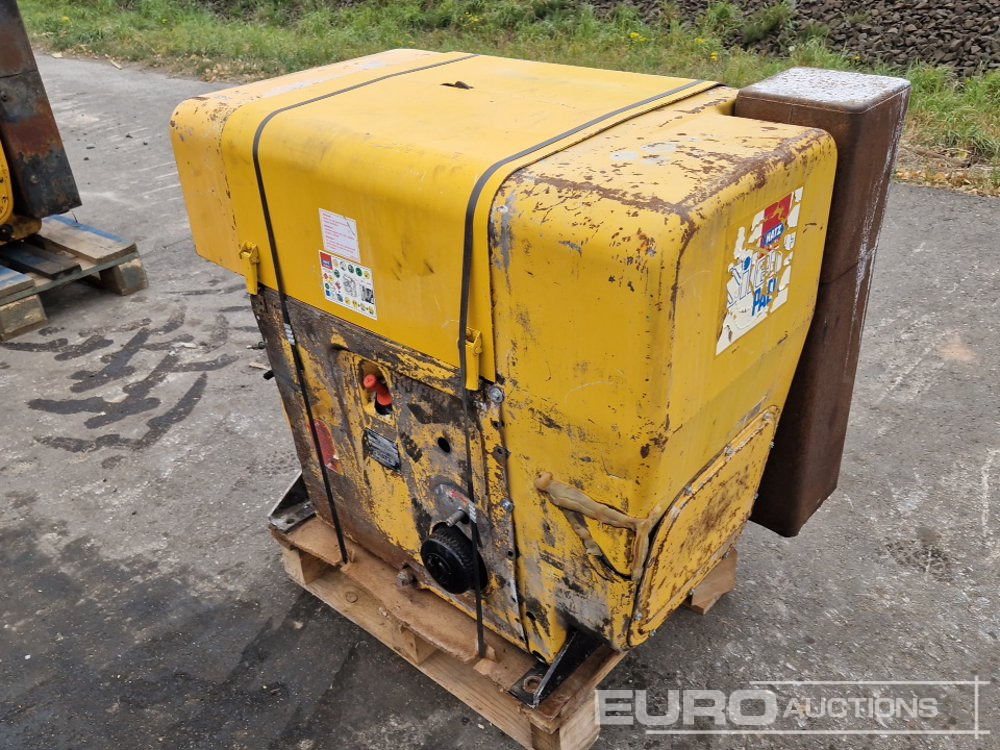 Hatz 3L40C Diesel Engine - Двигатель: фото 2 Hatz 3L40C Diesel Engine - Двигатель: фото 2