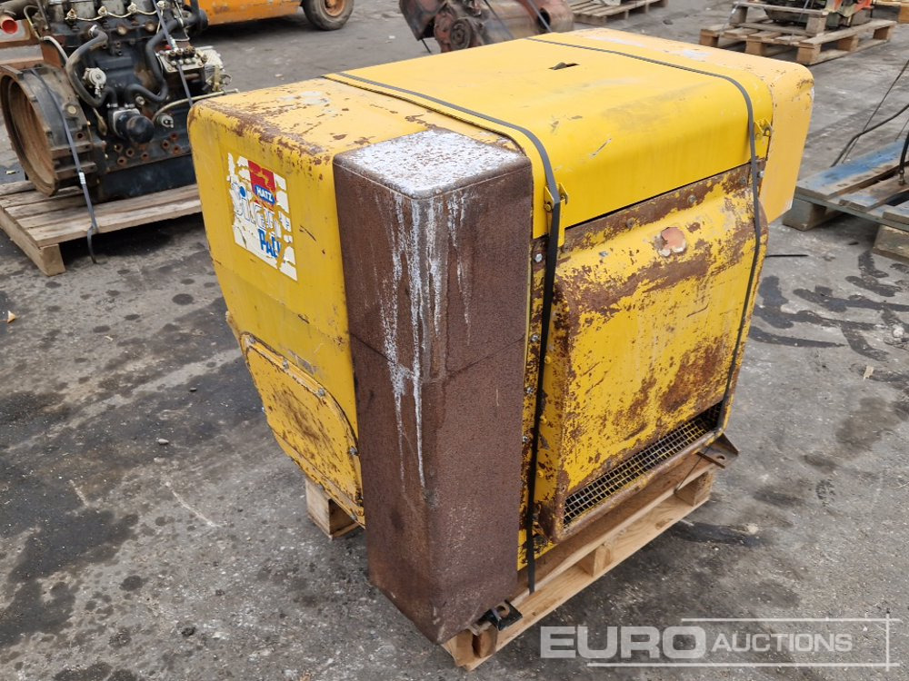 Hatz 3L40C Diesel Engine - Двигатель: фото 3 Hatz 3L40C Diesel Engine - Двигатель: фото 3