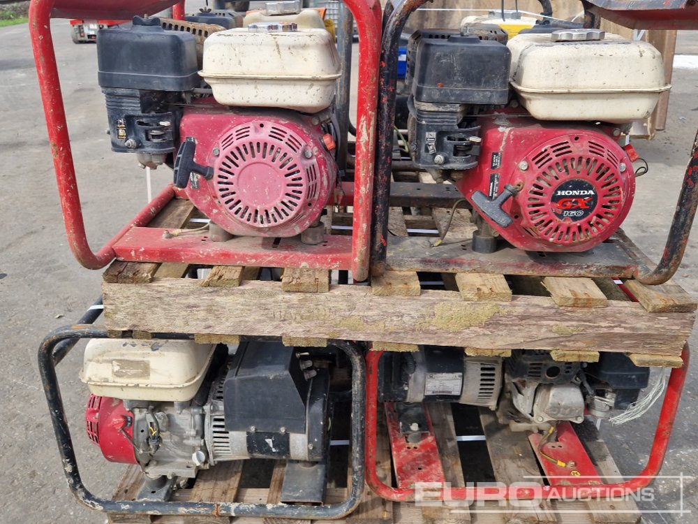 Электрогенератор Honda Petrol Generator (8 of): фото 9