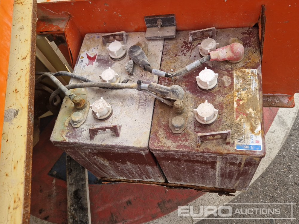 Подъёмник JLG 1230ES: фото 17