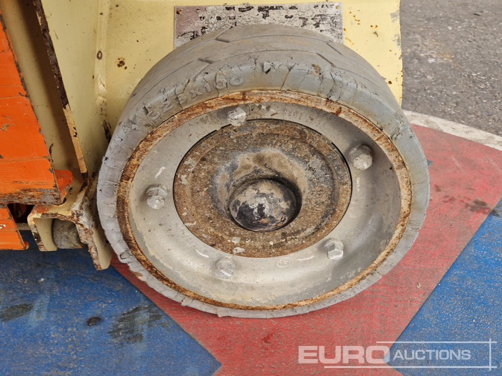 Подъёмник JLG 1230ES: фото 7