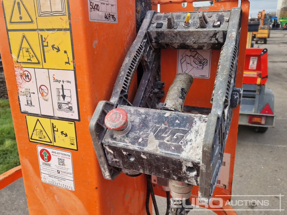 Подъёмник JLG 1230ES: фото 15