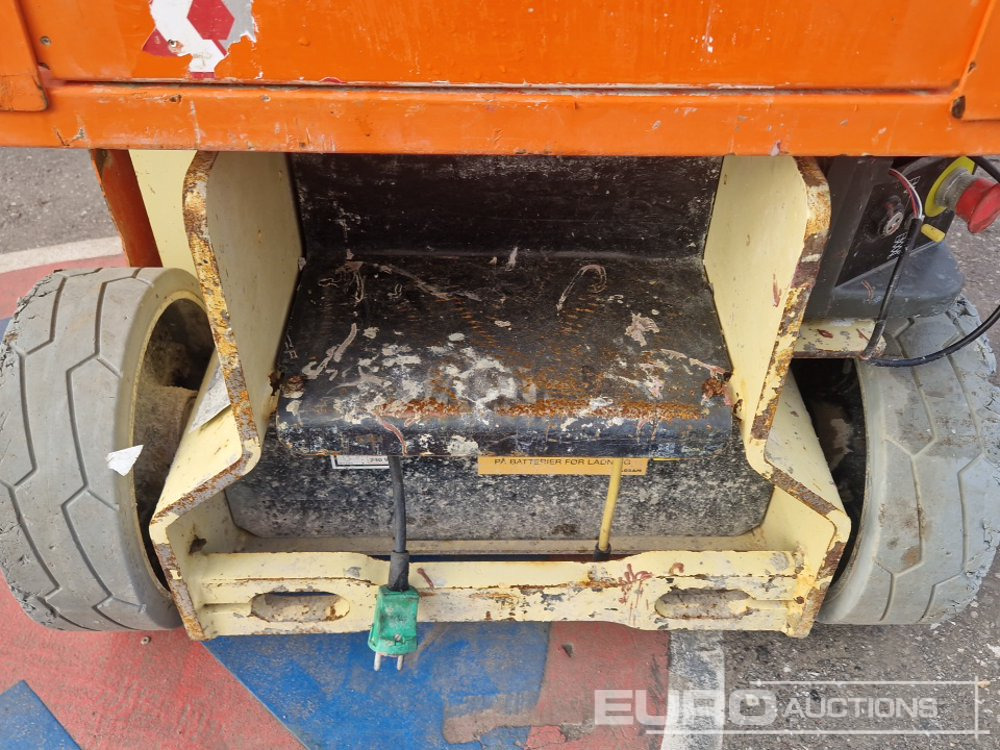 Подъёмник JLG 1230ES: фото 13