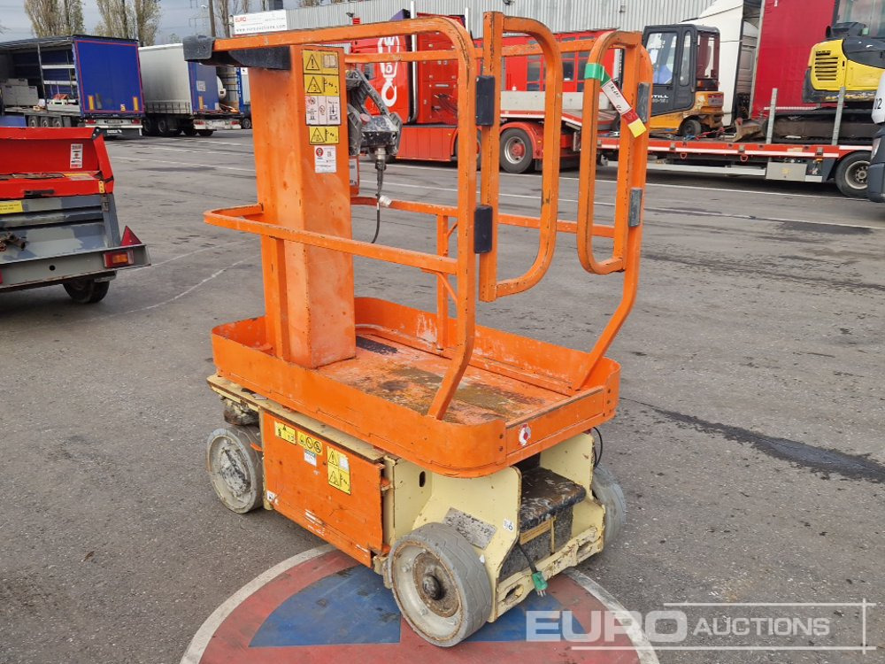 Подъёмник JLG 1230ES: фото 6