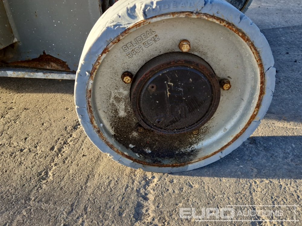 Ножничный подъемник JLG 3246ES: фото 10