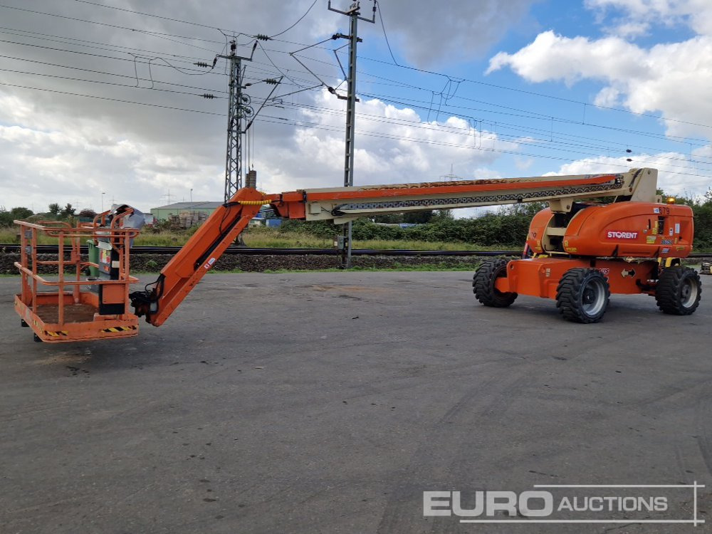 JLG 860SJ - Подъёмник: фото 1 JLG 860SJ - Подъёмник: фото 1