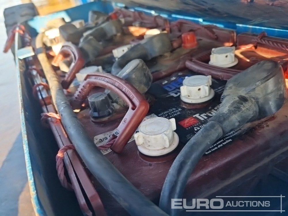 Подъёмник JLG N35E: фото 22